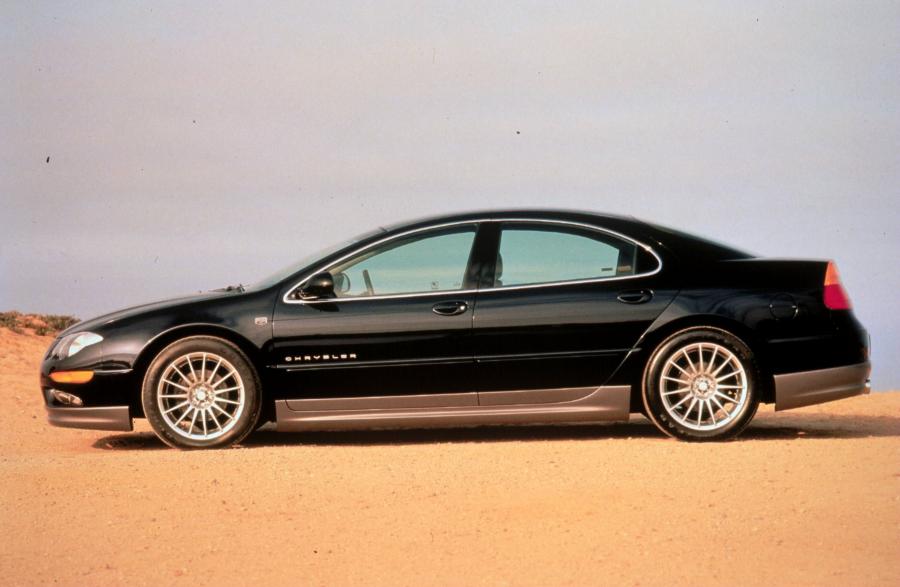  Chrysler 300M 1999 года  (фото 5 из 52)